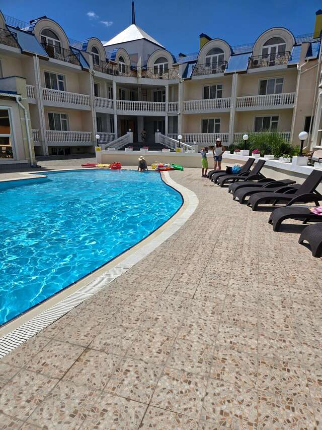 Гостиница Юлиана Евпатория-89