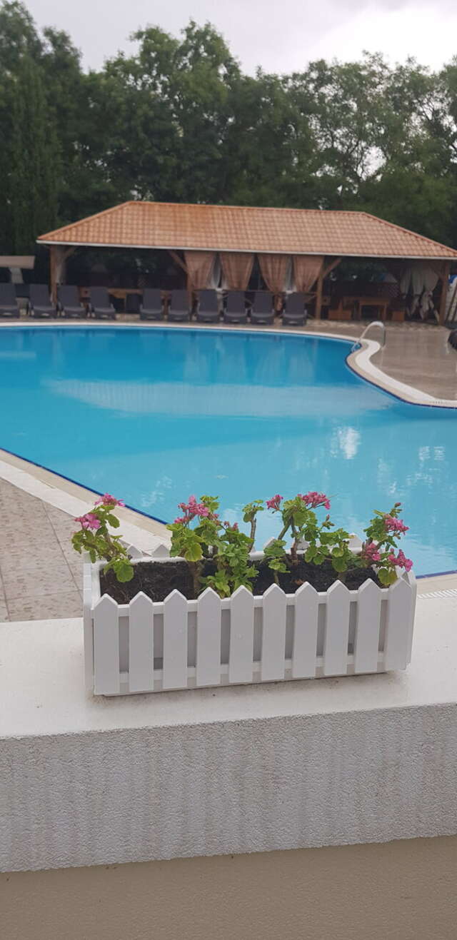 Гостиница Юлиана Евпатория-6