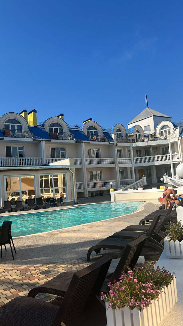 Гостиница Юлиана Евпатория-75