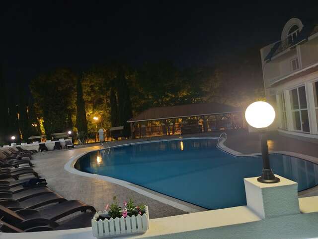 Гостиница Юлиана Евпатория-77